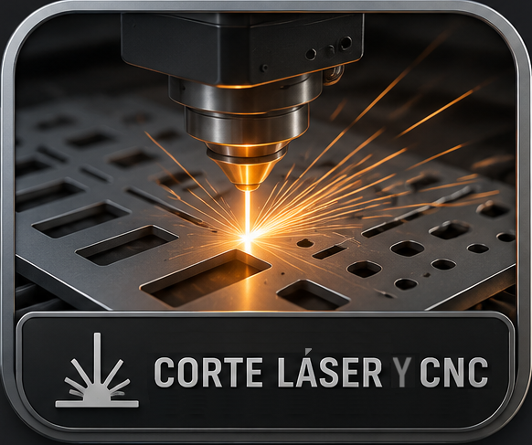 corte laser y cnc